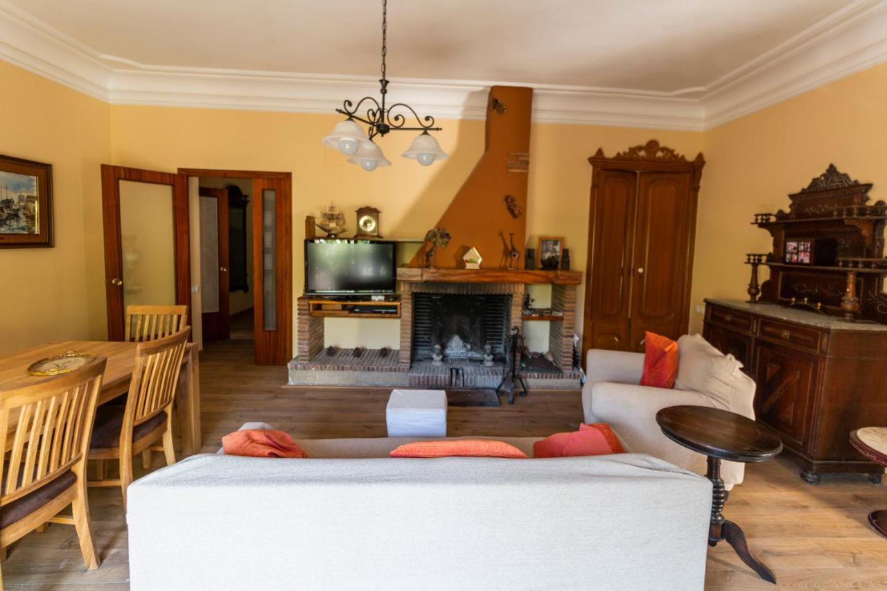 Cal Metge Appartement Benissanet Buitenkant foto