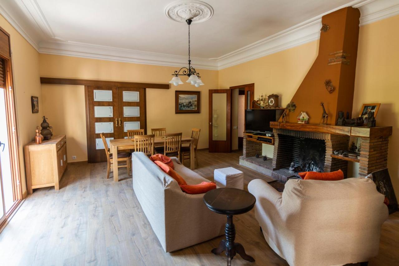 Cal Metge Appartement Benissanet Buitenkant foto