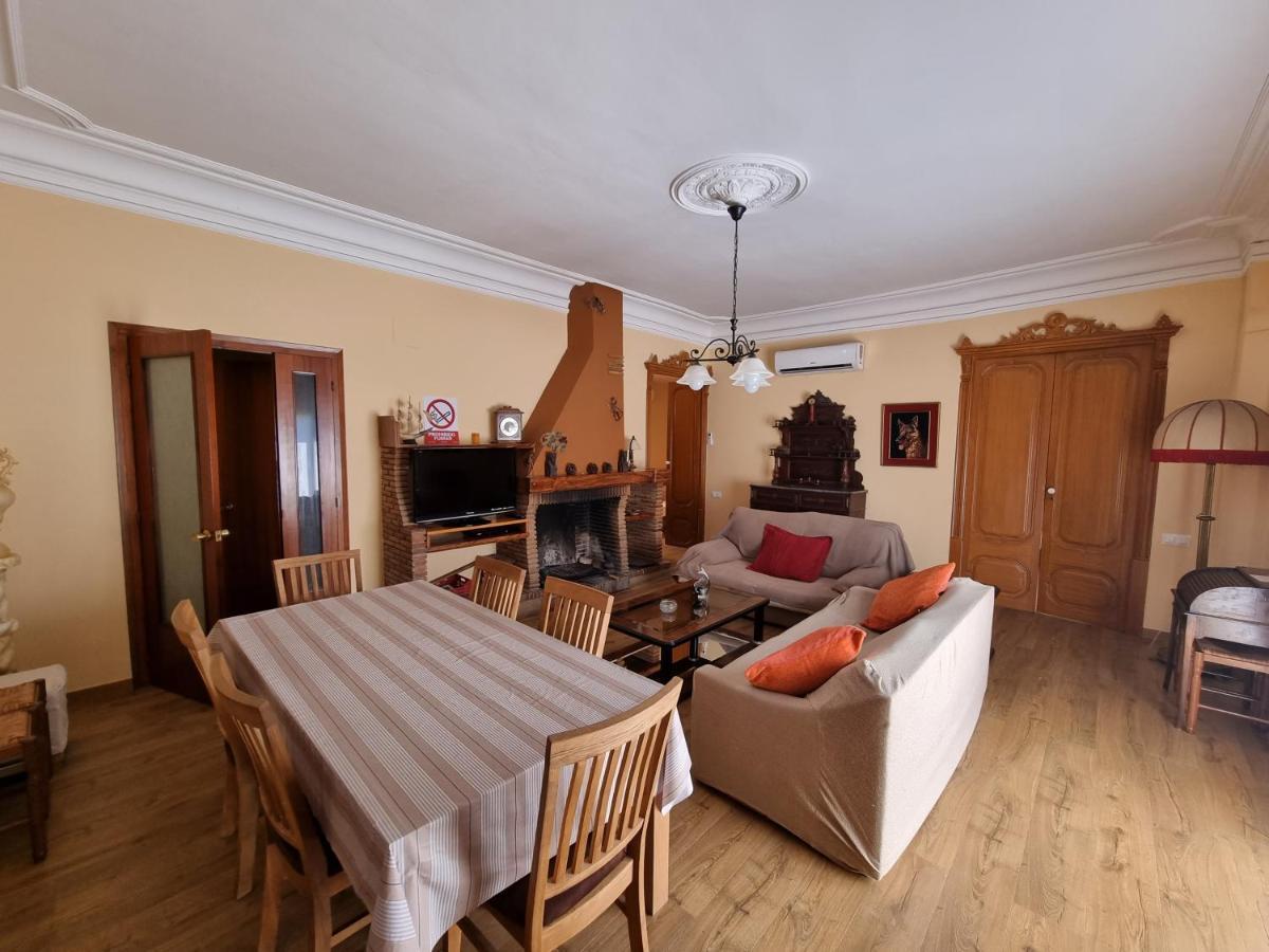 Cal Metge Appartement Benissanet Buitenkant foto