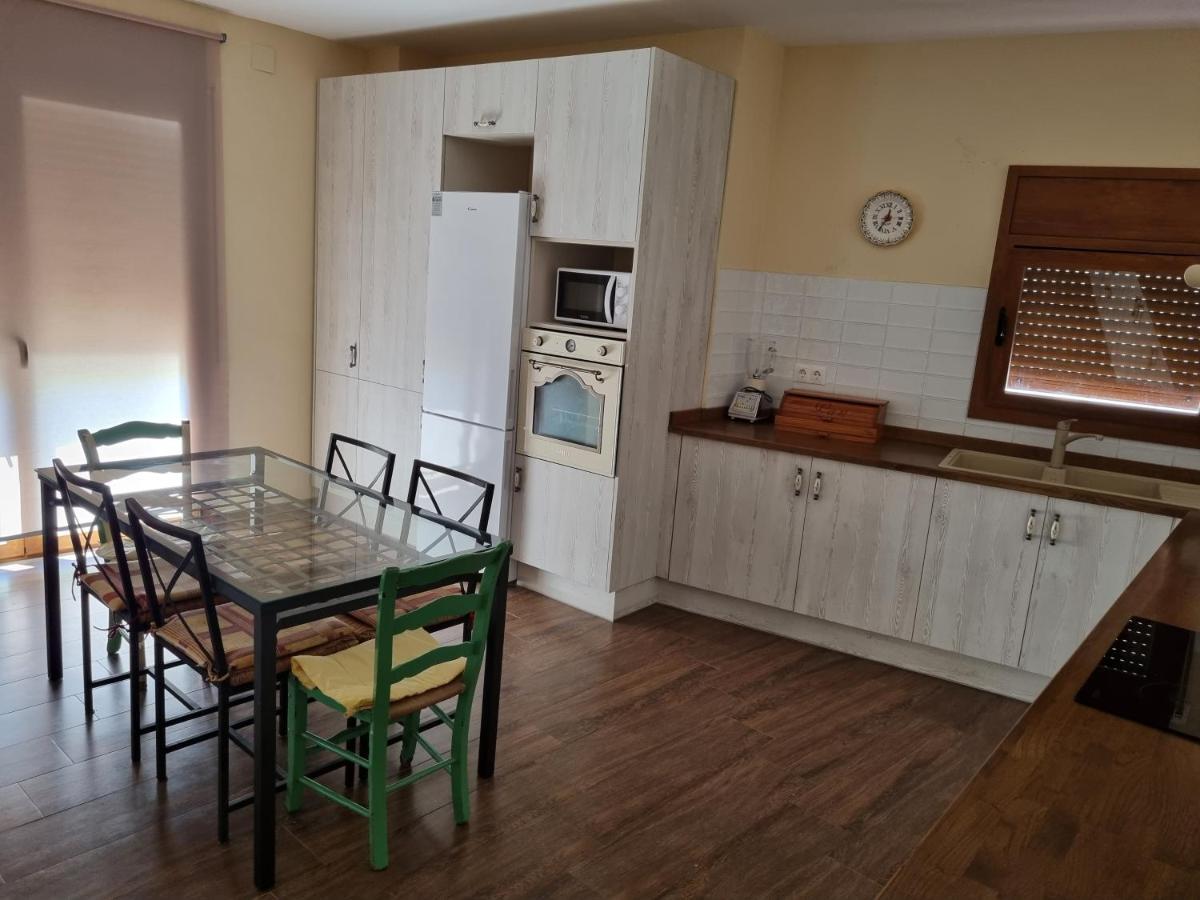 Cal Metge Appartement Benissanet Buitenkant foto