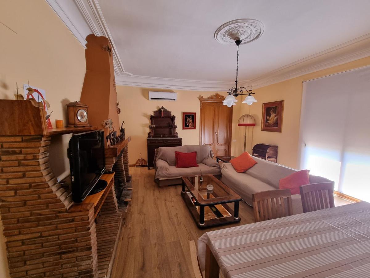 Cal Metge Appartement Benissanet Buitenkant foto