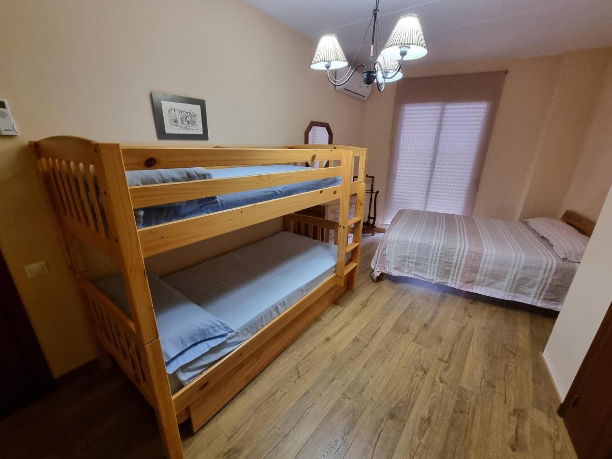 Cal Metge Appartement Benissanet Buitenkant foto