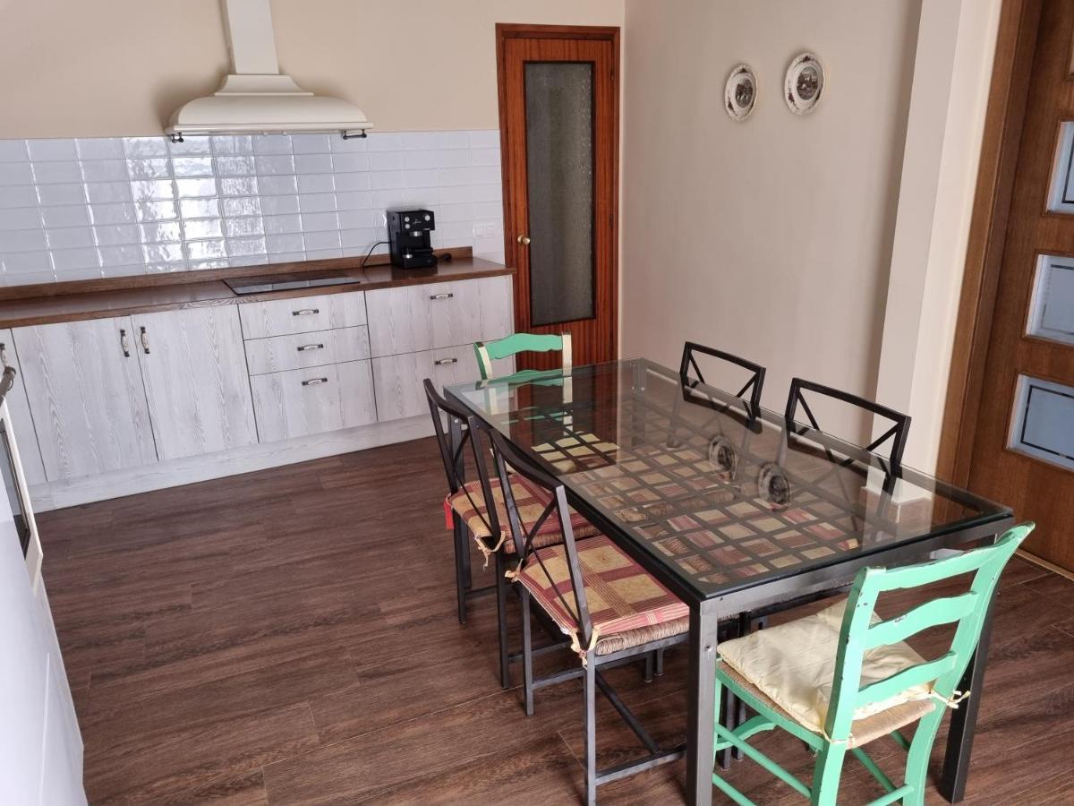 Cal Metge Appartement Benissanet Buitenkant foto